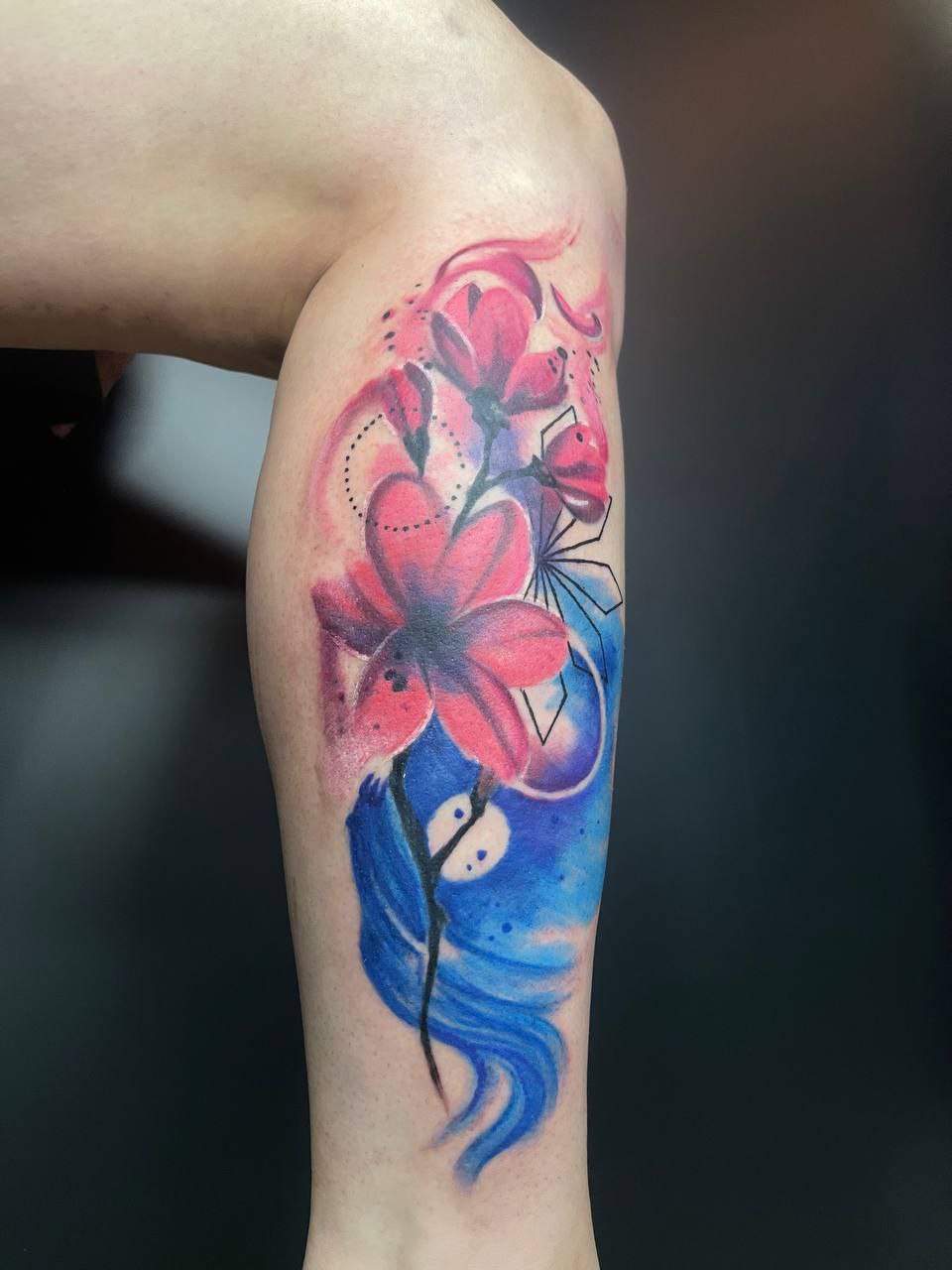 Magic Tattoo -tatuaj