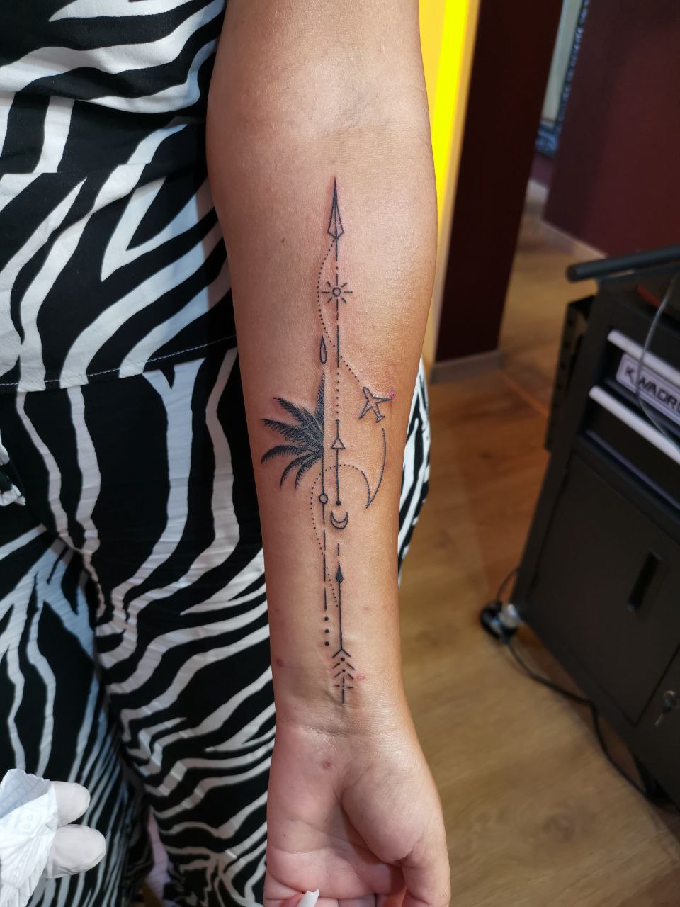 Magic Tattoo -poza