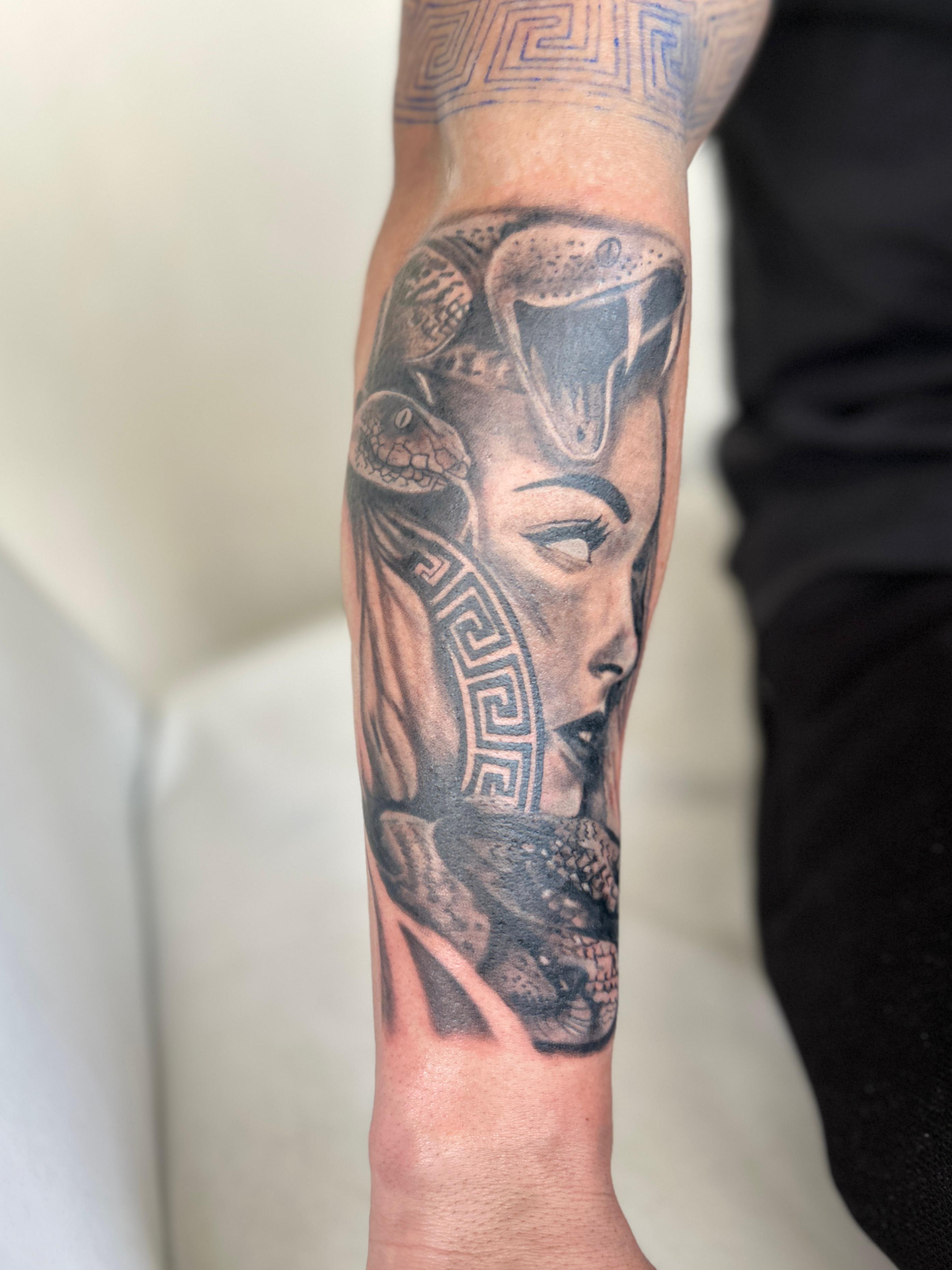 Magic Tattoo Gallery Images