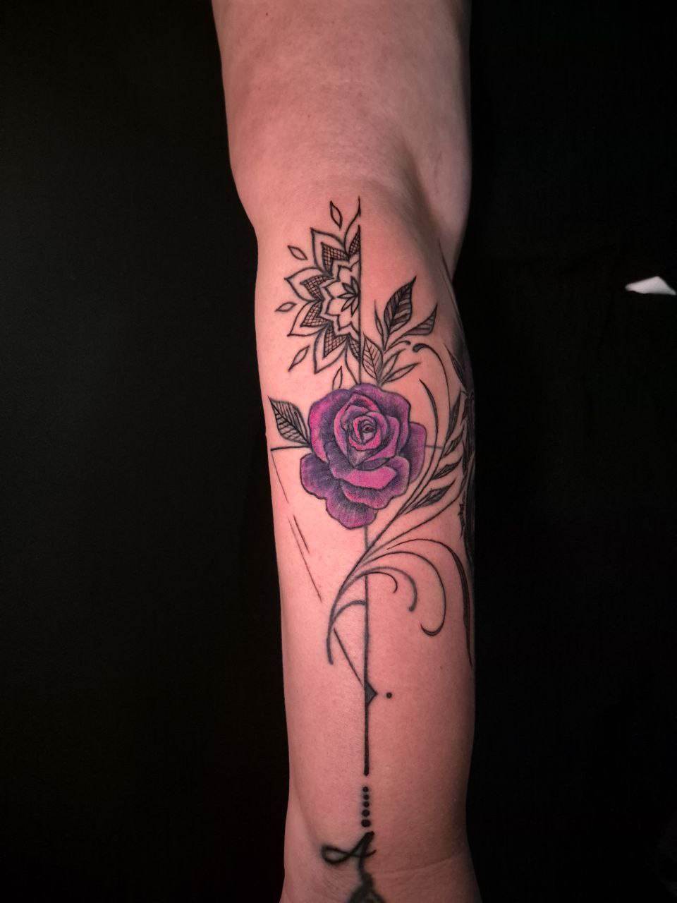 Magic Tattoo -tyrhgewfd