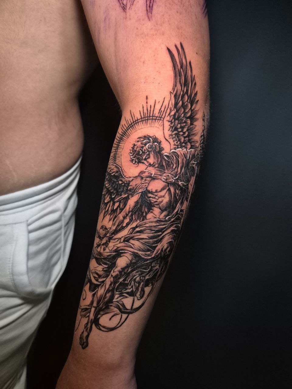 Magic Tattoo -tyrhgewfd