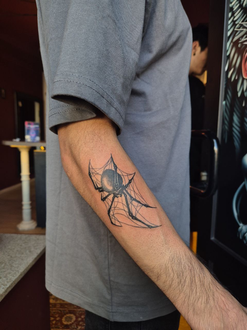 Magic Tattoo -9876543vg