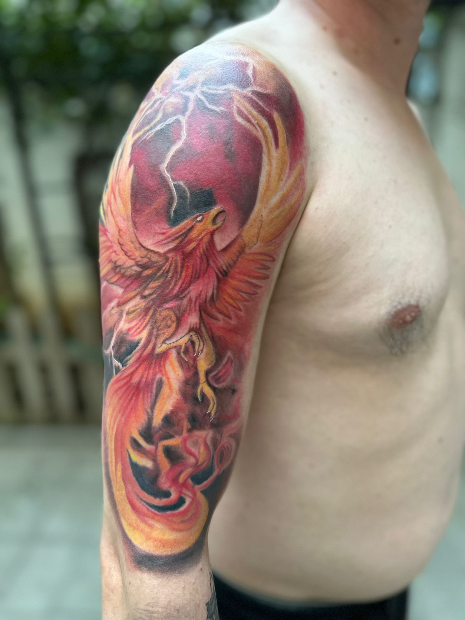 Magic Tattoo Gallery Images