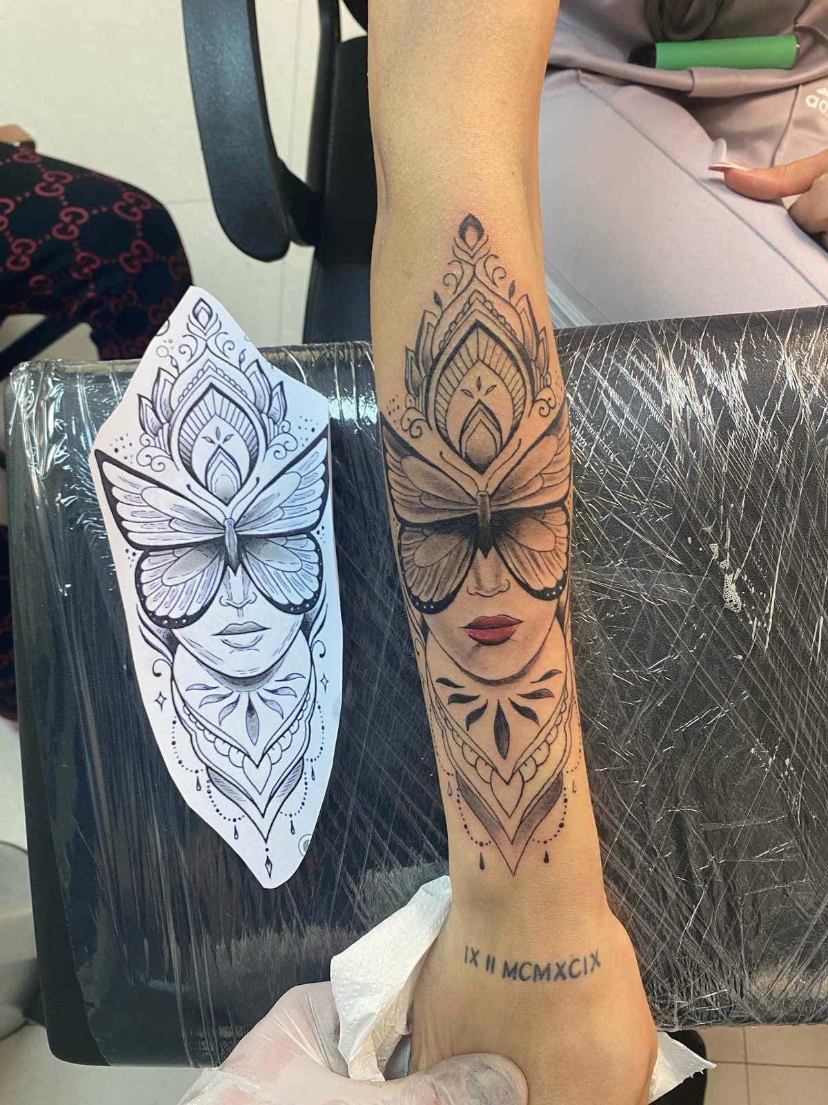 Magic Tattoo -Magic Tattoo Gallery Images