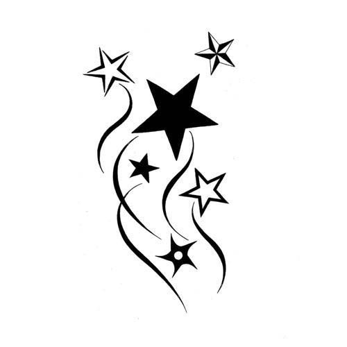 stele, desen, minimalist, peisaj stars,draw,minimalist, landscape