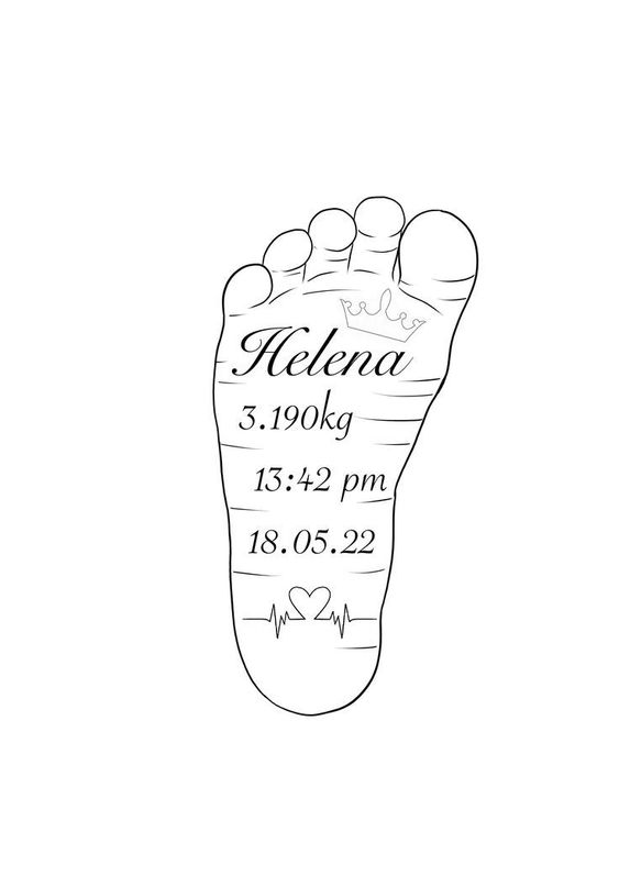 memorial, picior, nastere, copil memorial, foot. birth, child