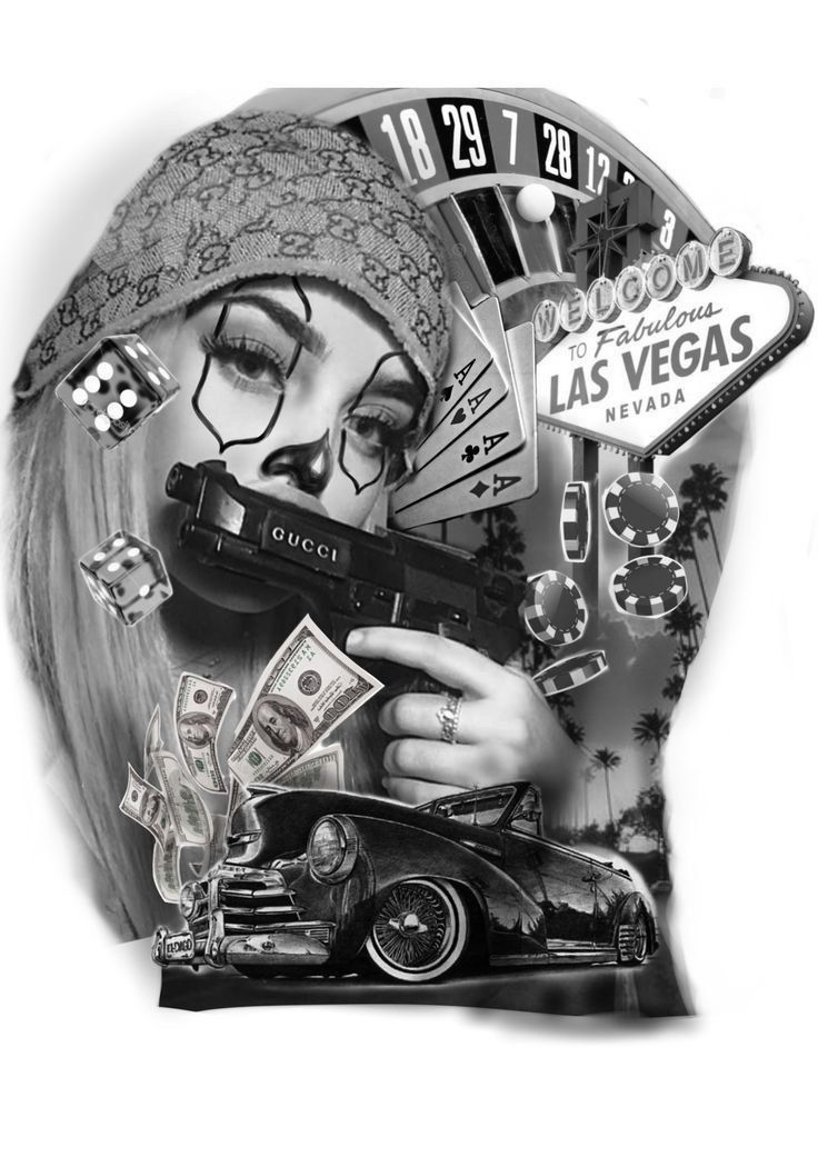 tatuaj spate, spate, femeie, femeie gangster, pistol, gucci, masina, bani back tattoo, back, woman, gangster woman, gun, gucci, car, money