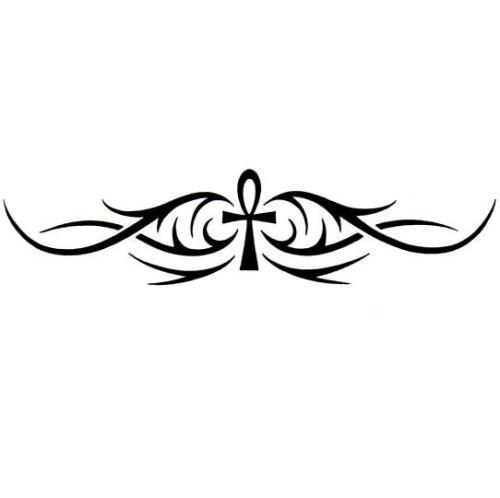 Tattoo ankh, cruce, cruce egipteana, cheie, cheie egipteana, egipt, cheia vietii, cheie Nil, Nil, viata, moarte, simbol