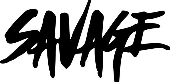 Tattoo text, salbatic, savage, grafitti, litere, caligrafie
